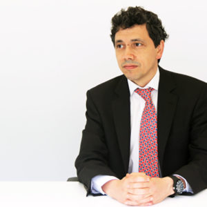 Professor Tariq Enver